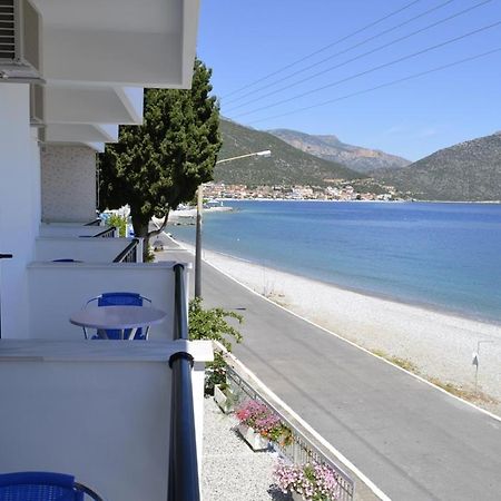 Hotel Blue Sea Tiros Exterior photo