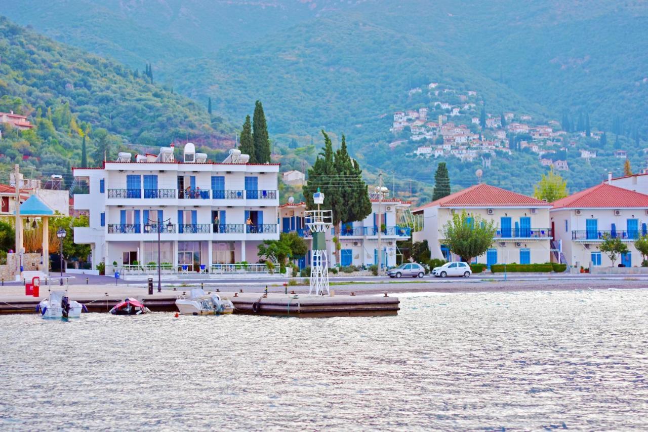 Hotel Blue Sea Tiros Exterior photo