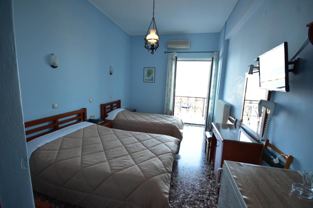 Hotel Blue Sea Tiros Exterior photo
