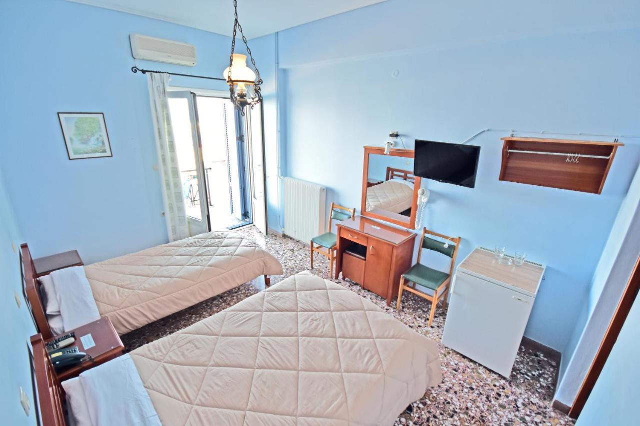 Hotel Blue Sea Tiros Exterior photo