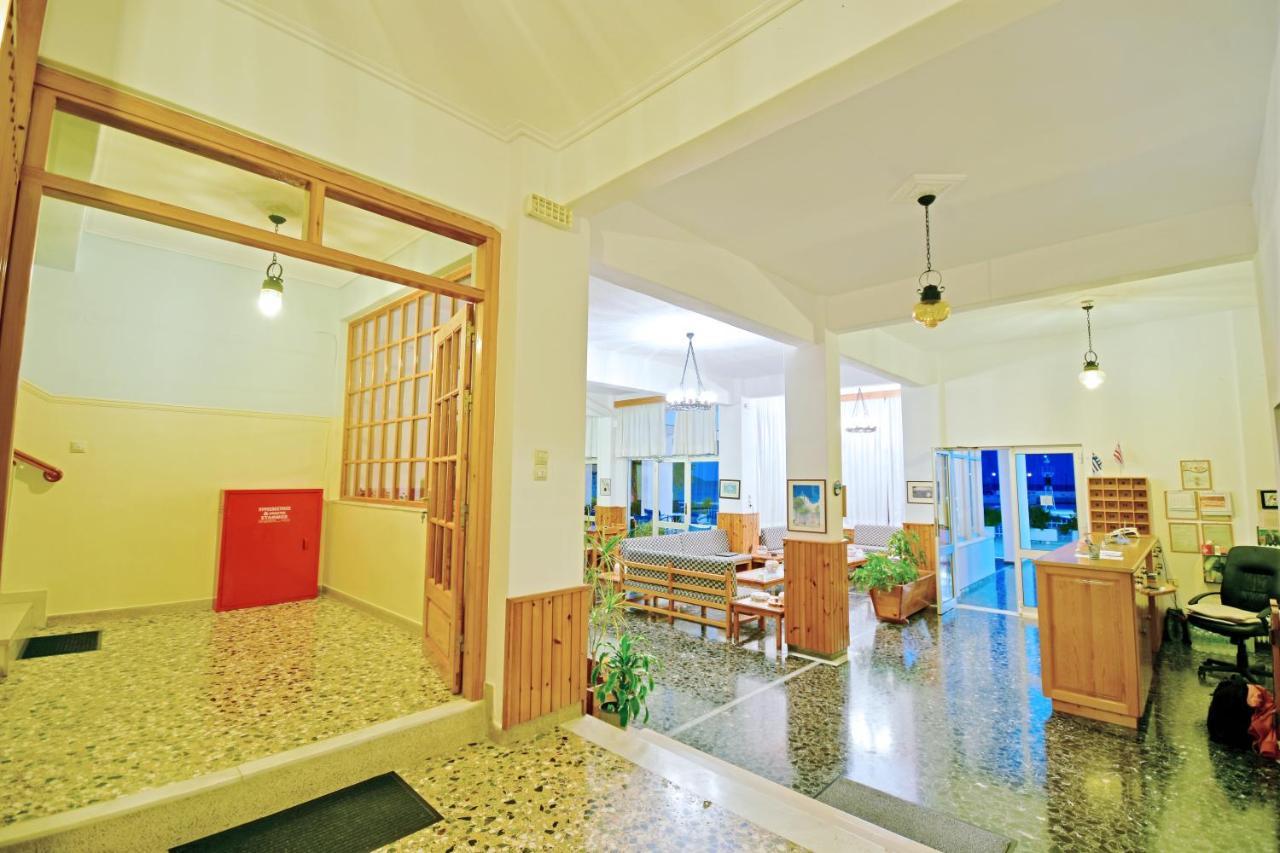 Hotel Blue Sea Tiros Exterior photo