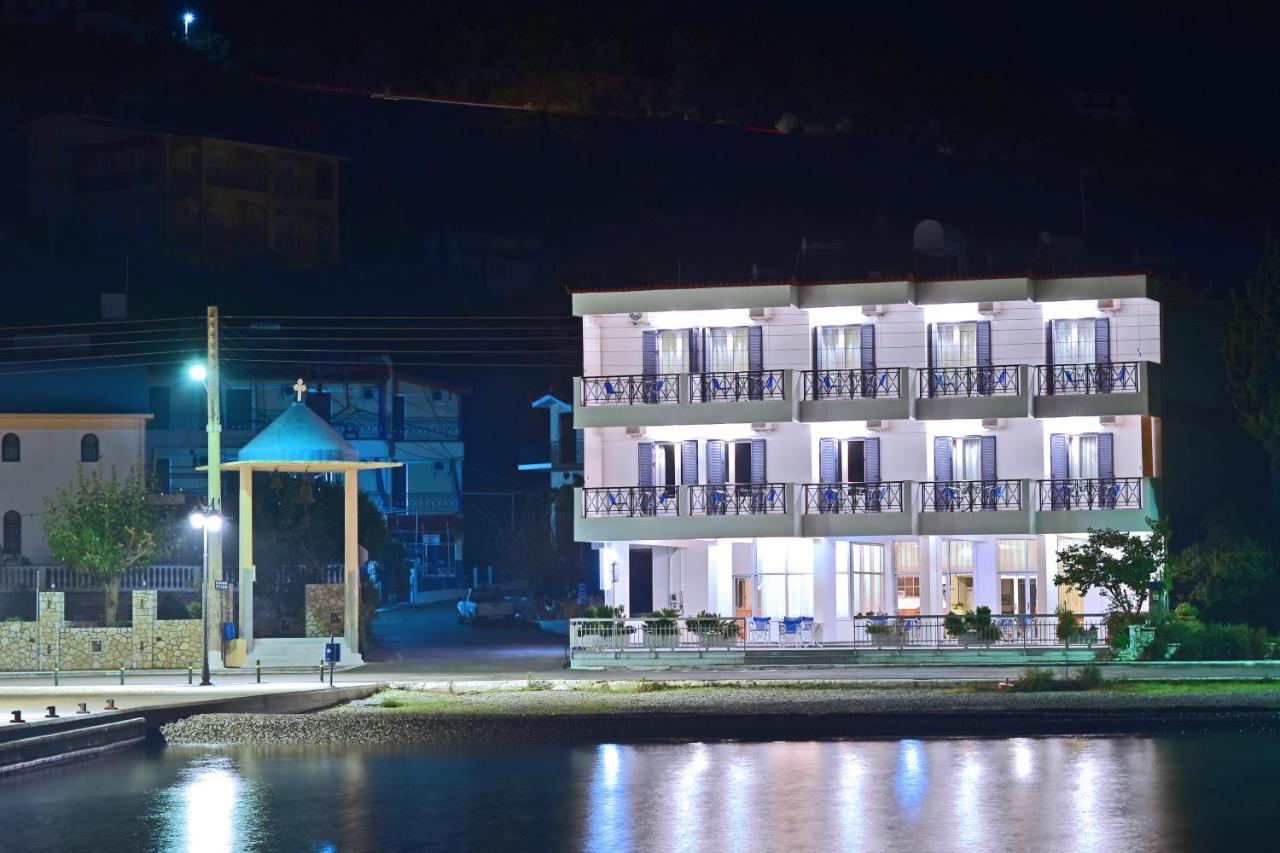 Hotel Blue Sea Tiros Exterior photo