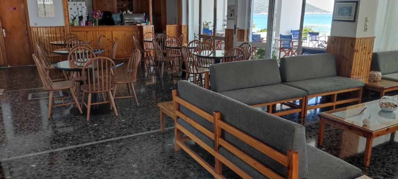Hotel Blue Sea Tiros Exterior photo