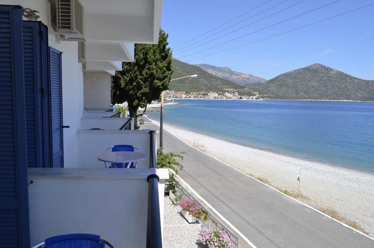 Hotel Blue Sea Tiros Exterior photo