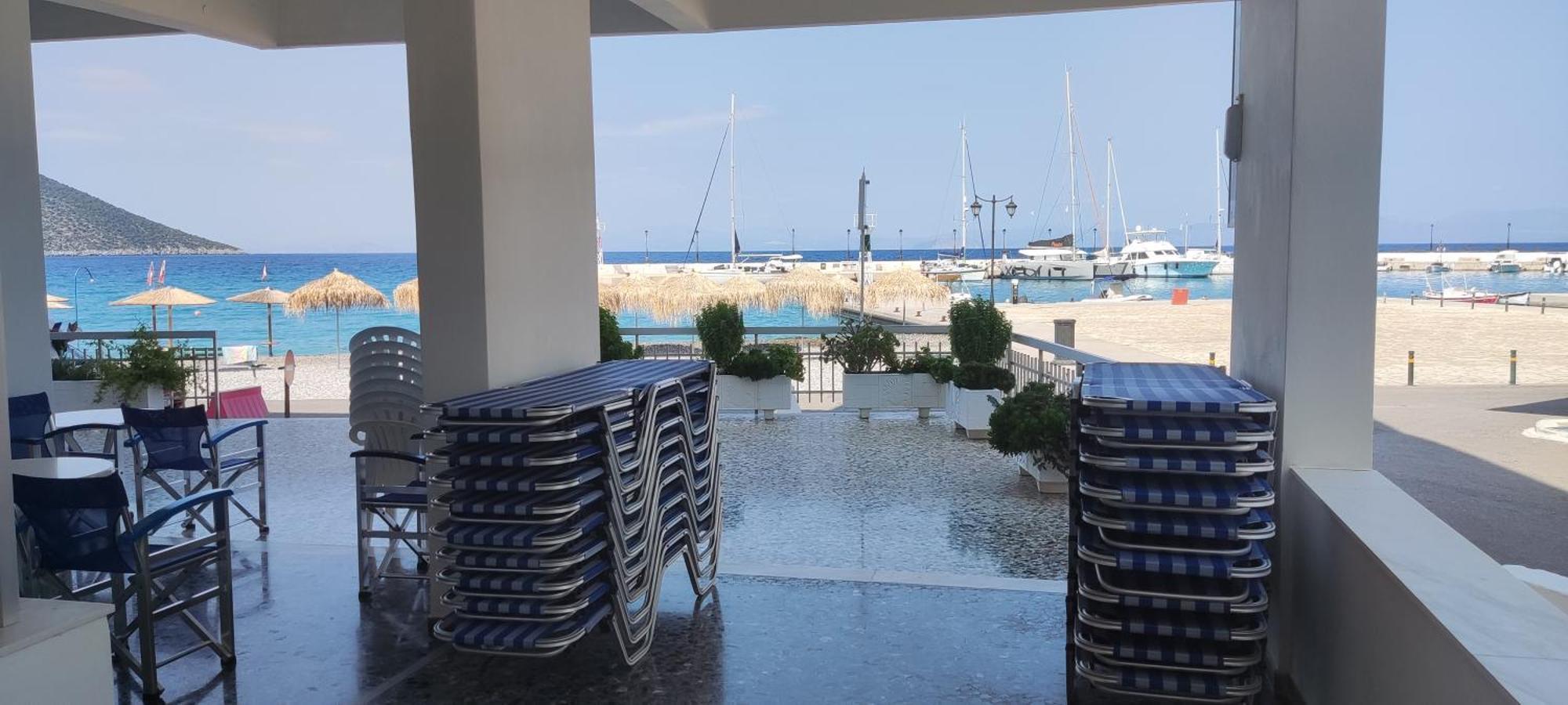 Hotel Blue Sea Tiros Exterior photo