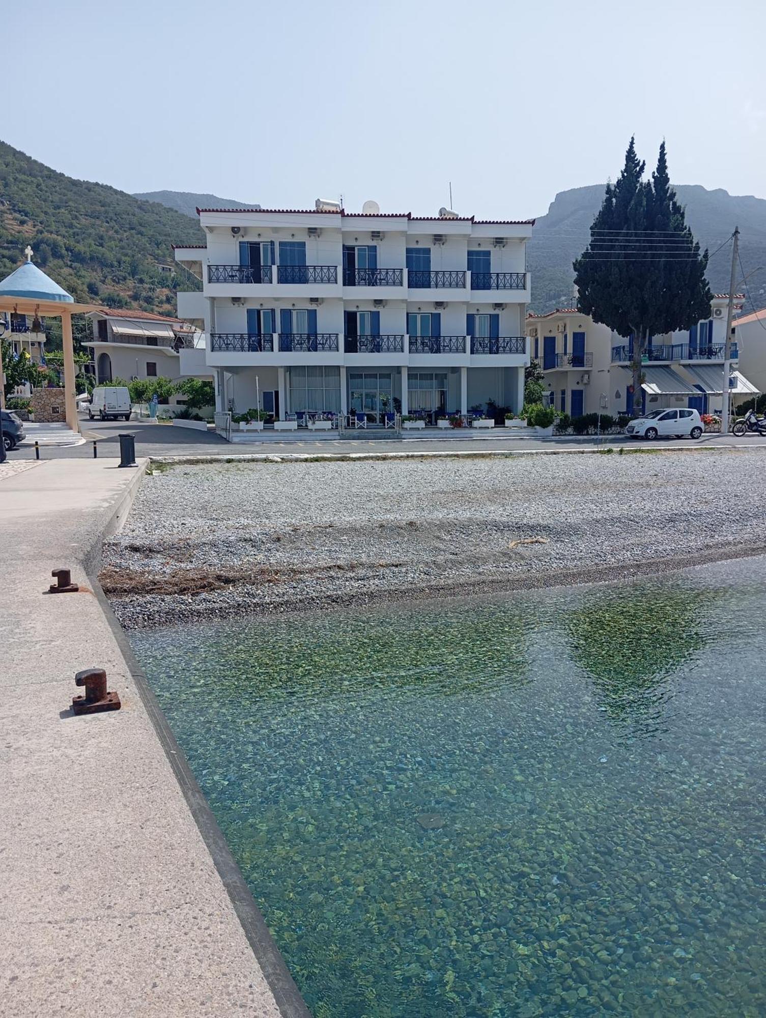 Hotel Blue Sea Tiros Exterior photo