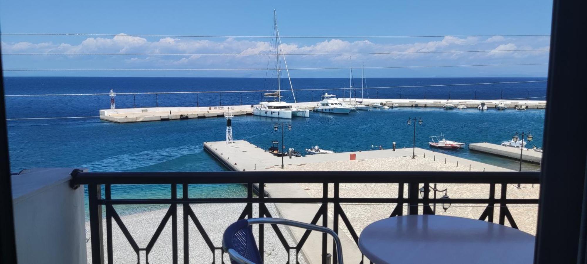 Hotel Blue Sea Tiros Room photo
