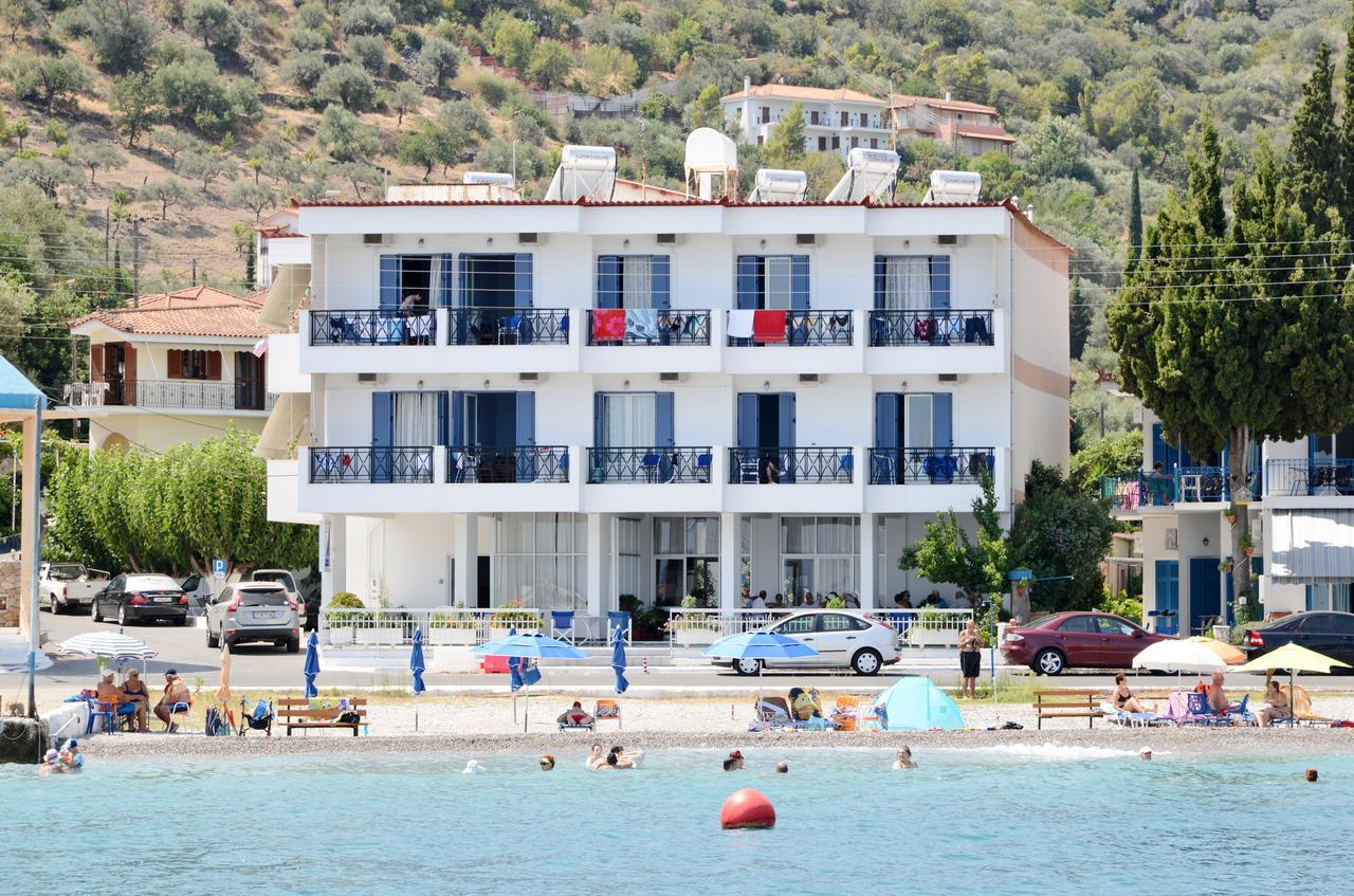 Hotel Blue Sea Tiros Exterior photo