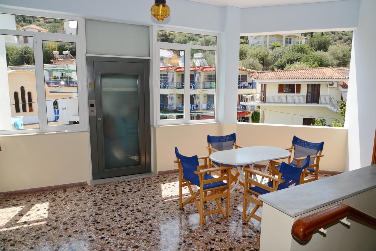 Hotel Blue Sea Tiros Exterior photo