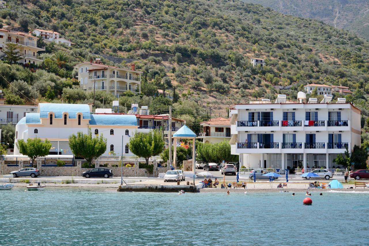 Hotel Blue Sea Tiros Exterior photo