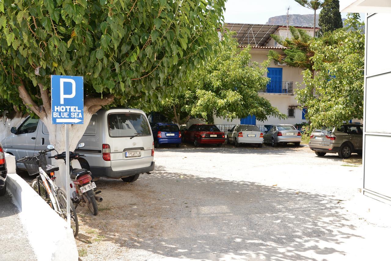 Hotel Blue Sea Tiros Exterior photo
