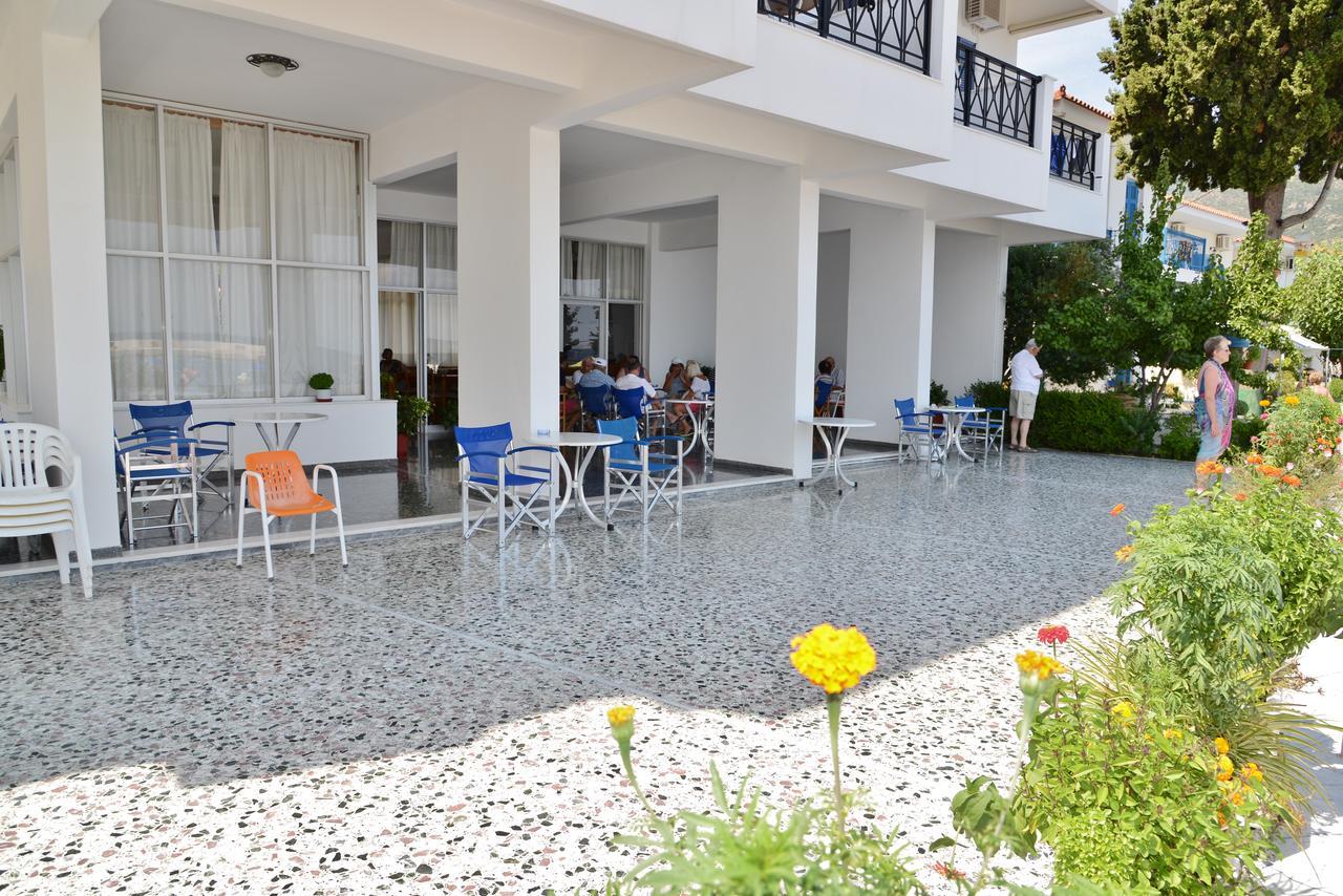 Hotel Blue Sea Tiros Exterior photo