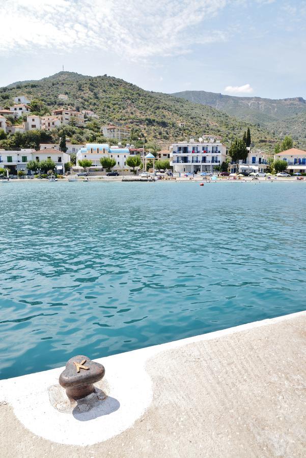 Hotel Blue Sea Tiros Exterior photo