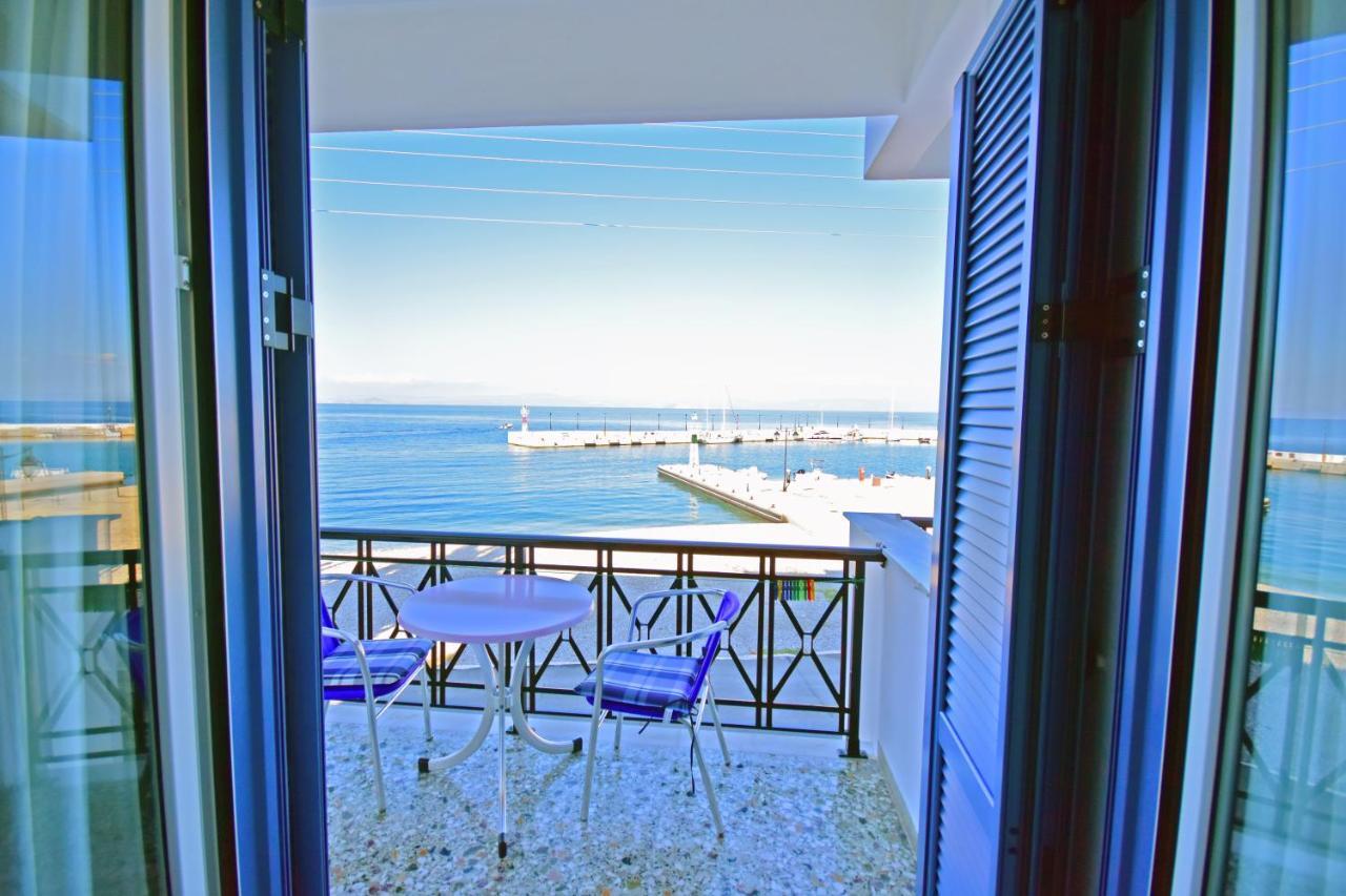 Hotel Blue Sea Tiros Exterior photo