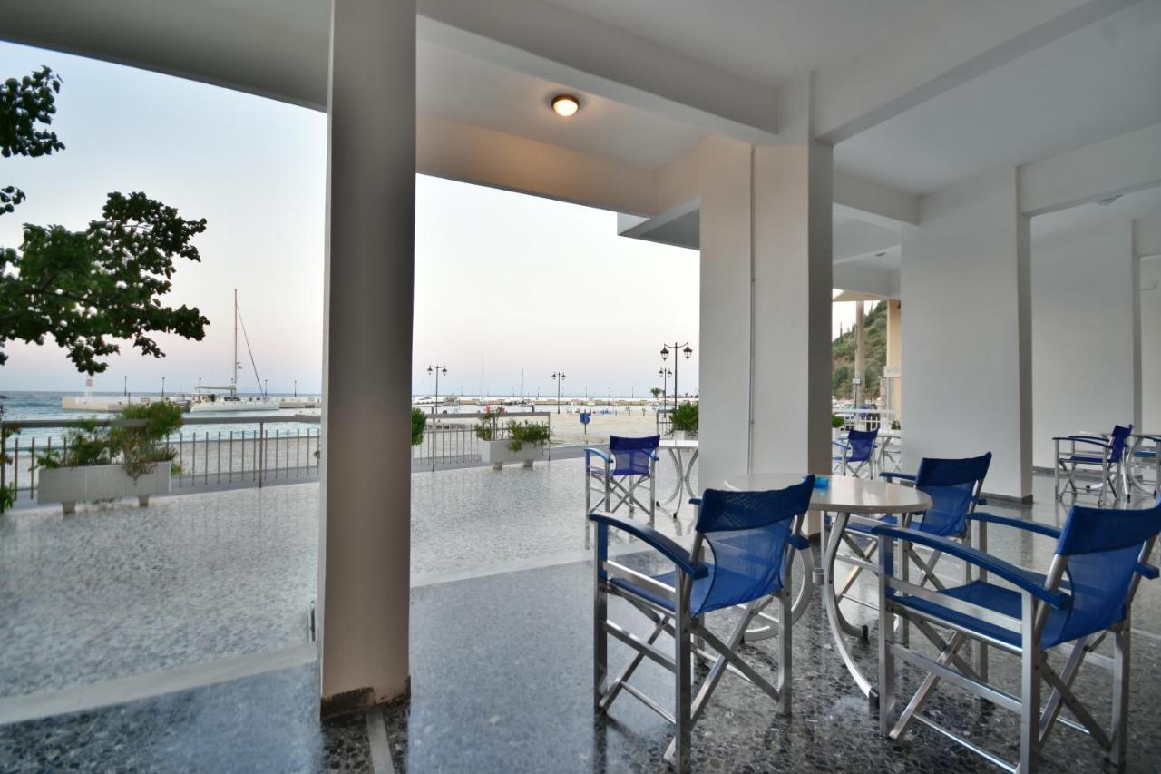 Hotel Blue Sea Tiros Exterior photo
