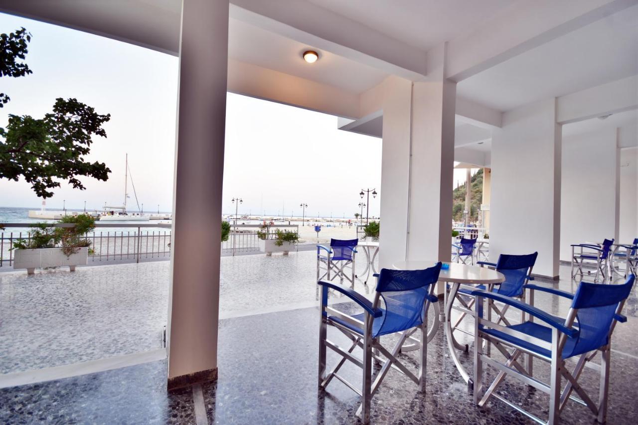 Hotel Blue Sea Tiros Exterior photo