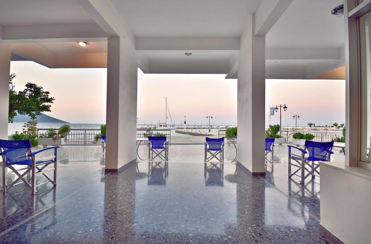 Hotel Blue Sea Tiros Exterior photo
