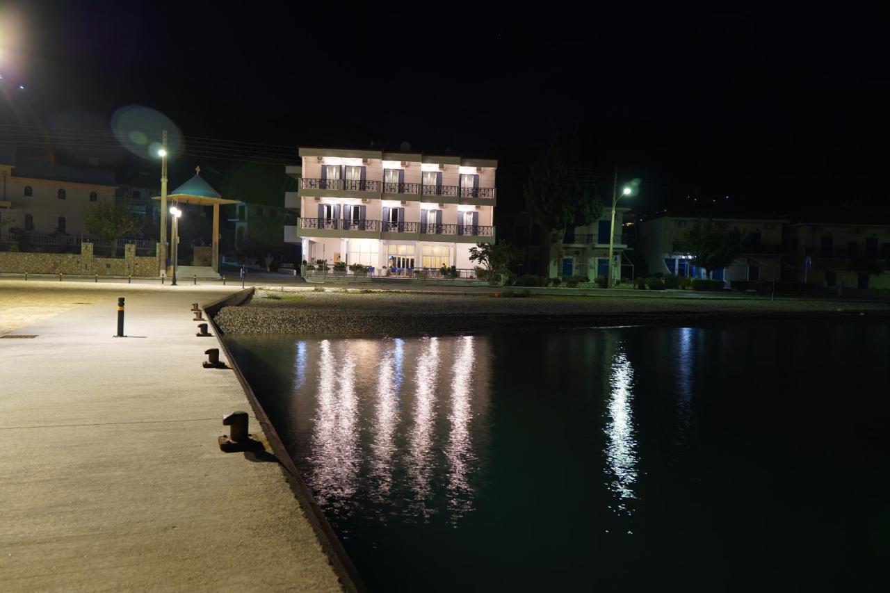 Hotel Blue Sea Tiros Exterior photo