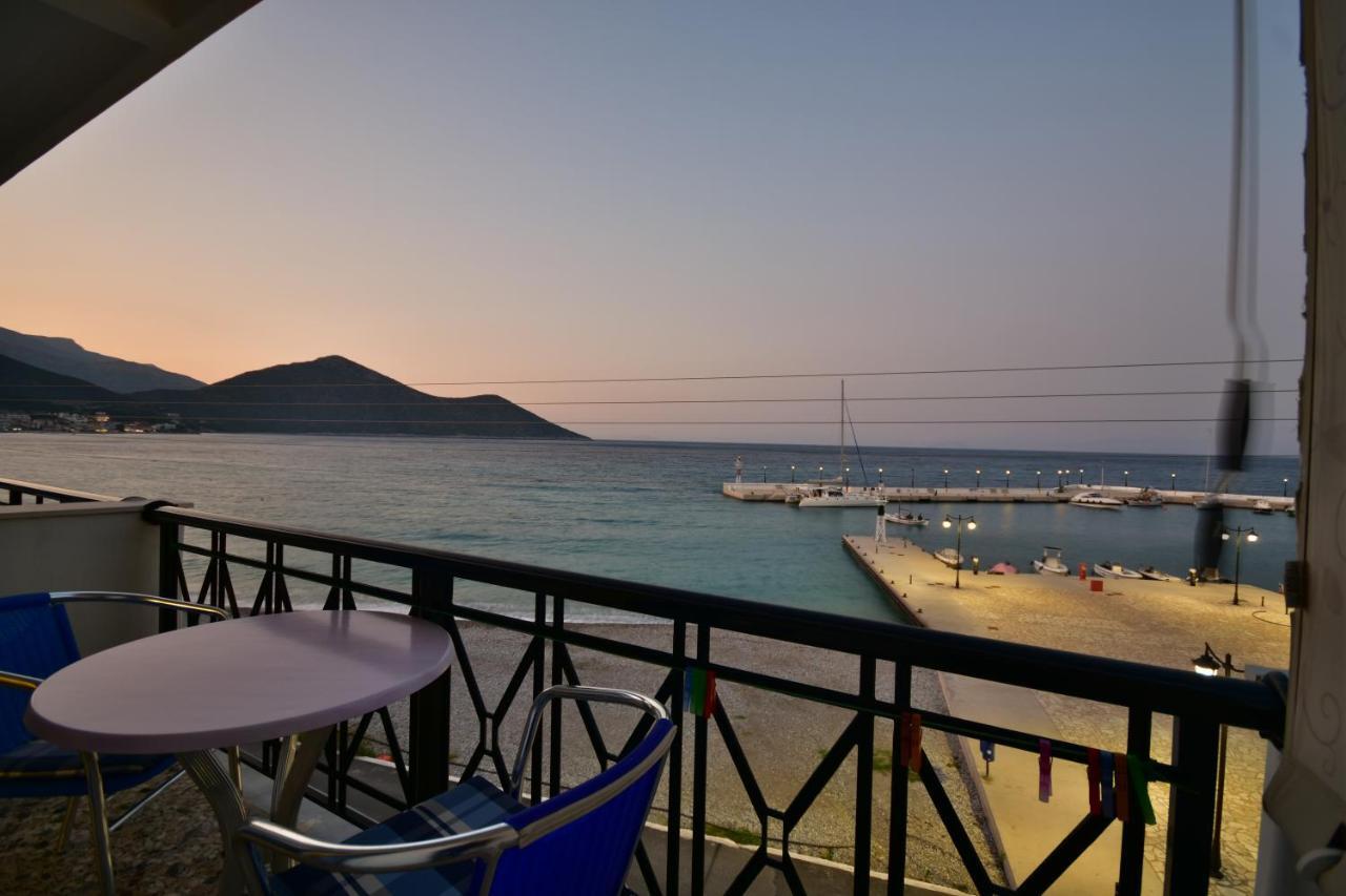 Hotel Blue Sea Tiros Exterior photo