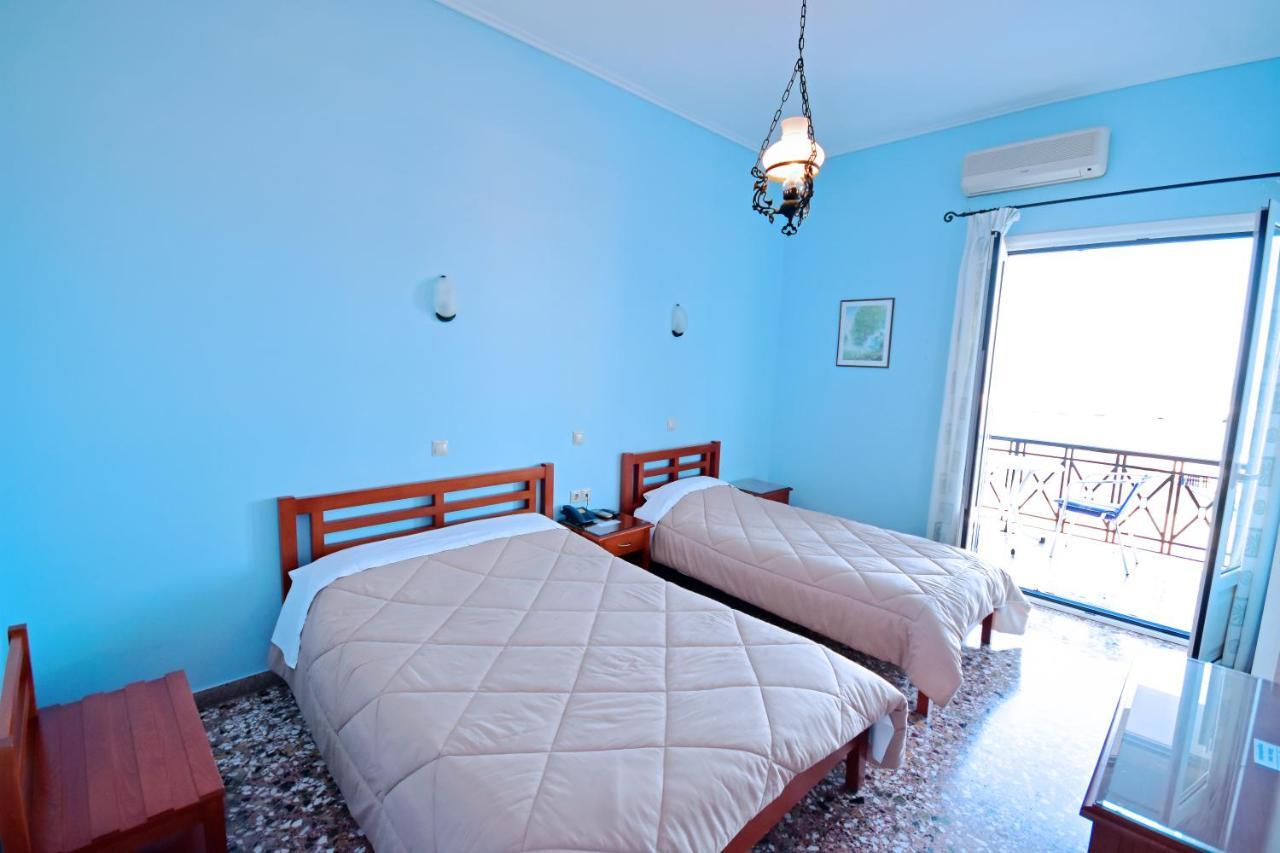 Hotel Blue Sea Tiros Exterior photo
